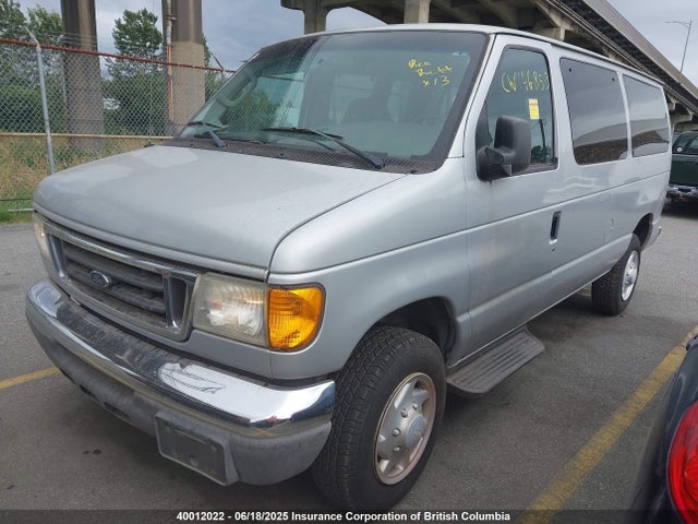 Aukcja sprzedaży 2005 Ford Econoline E350 Super Duty Wagon, vin: 1FBNE31L05HA92354, numer aukcji: 40012022