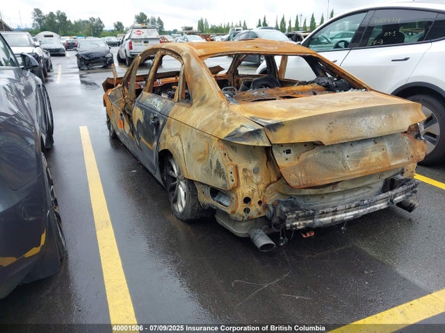 WAUBNAF41HN012499 Audi A4