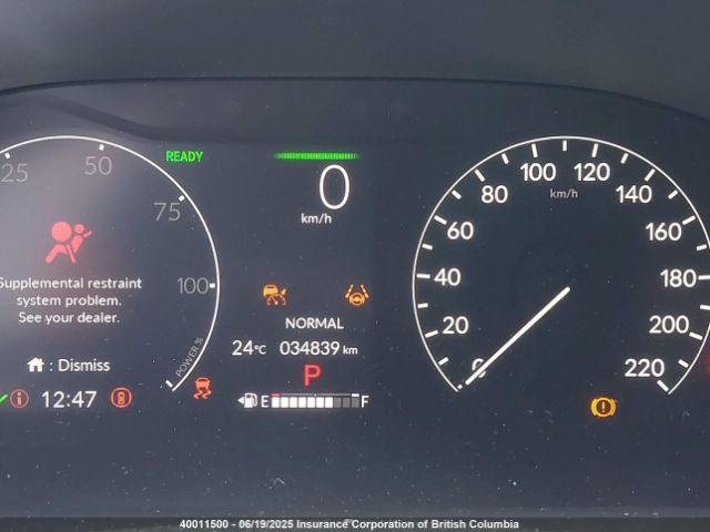 2HKRS6H90PH200560 Honda lfc3