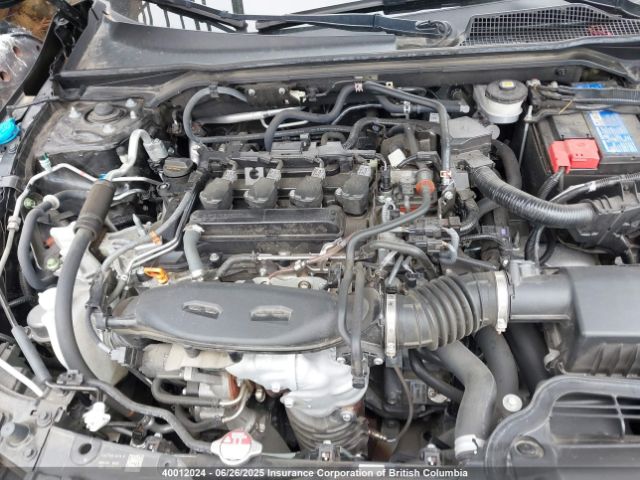 2HGFE1F95PH000199 Honda l15b7