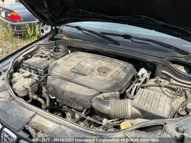 1C4RJFCGXHC831516 Jeep Grand Cherokee Overland