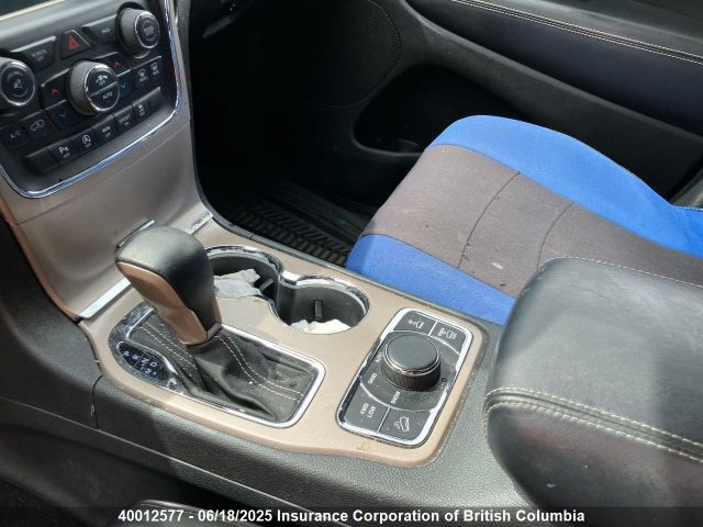 1C4RJFCGXHC831516 Jeep Grand Cherokee Overland