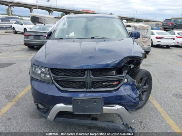 3C4PDDGG2JT260918 Dodge 2018
