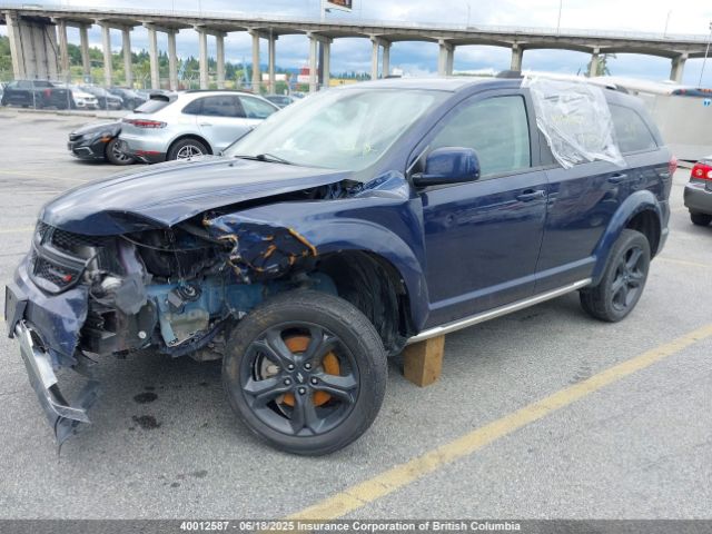 3C4PDDGG2JT260918 Dodge 2018