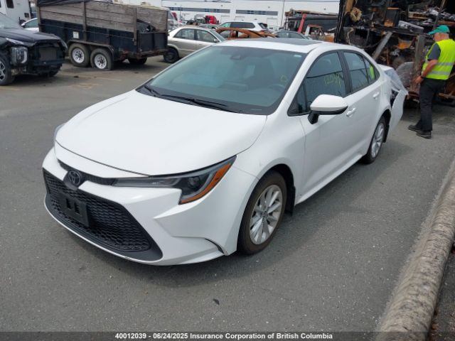 5YFBPRBE6LP036643 Toyota 2zr-fae