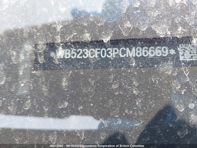 WB523CF03PCM86669 BMW 2023
