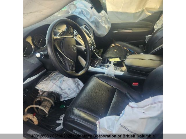19UUB3F51HA800491 Acura TLX