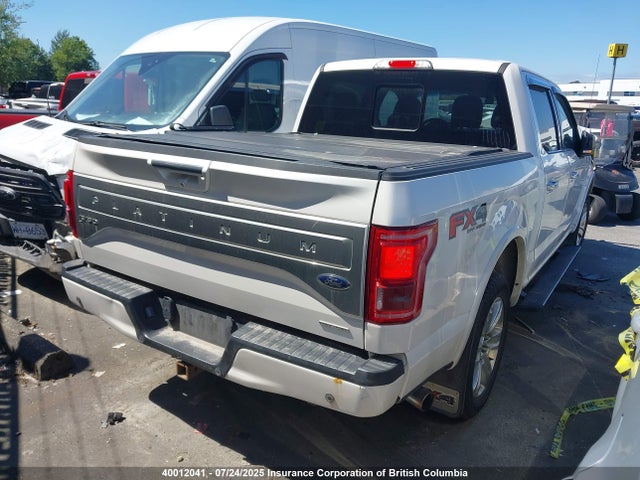 Ford 2016 2016 1FTEW1EF6GFC42595 Image 4