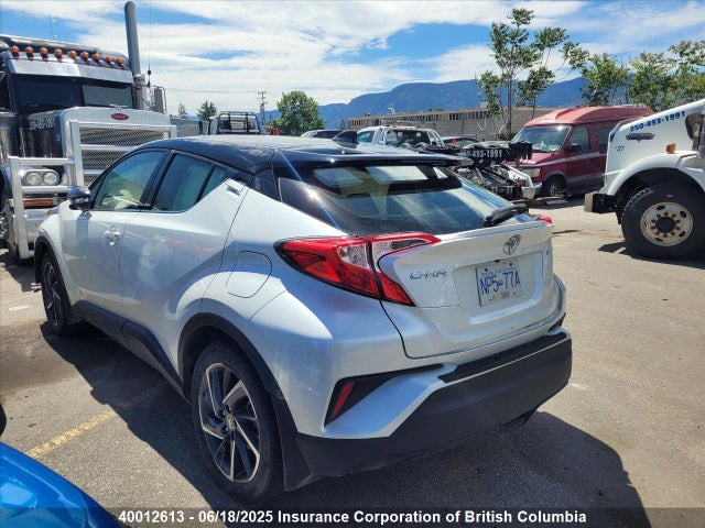 JTNKHMBXXN1130710 Toyota Pieces C-hr