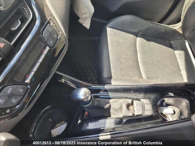 JTNKHMBXXN1130710 Toyota Pieces C-hr