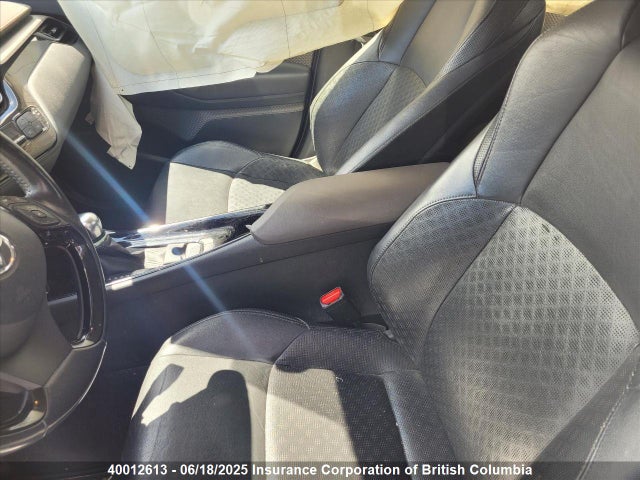 JTNKHMBXXN1130710 Toyota Pieces C-hr