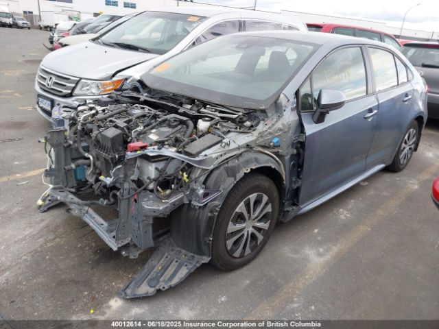 JTDBAMDE5NJ055418 Toyota Corolla