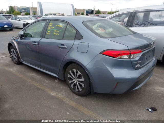JTDBAMDE5NJ055418 Toyota Corolla
