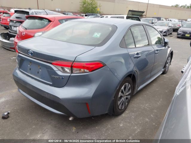 JTDBAMDE5NJ055418 Toyota Corolla