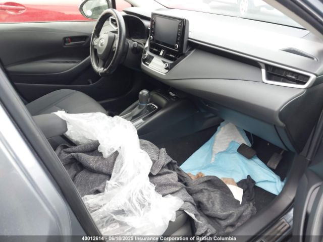 JTDBAMDE5NJ055418 Toyota Corolla