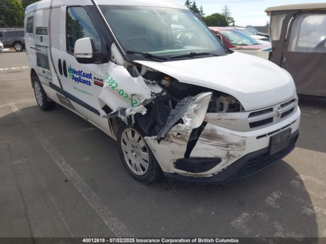 ZFBERFDT3F6965401 RAM 2015