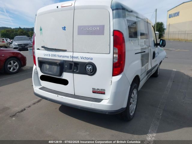 ZFBERFDT3F6965401 RAM 2015