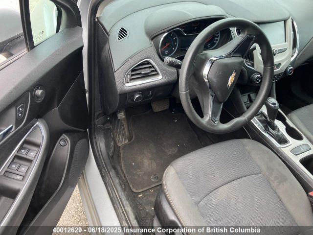 3G1BC5SM9HS513838 Chevrolet Cruze