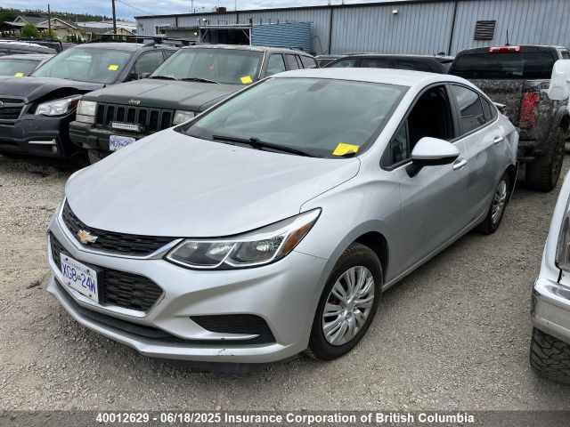 3G1BC5SM9HS513838 Chevrolet Cruze
