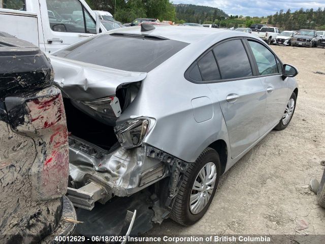 3G1BC5SM9HS513838 Chevrolet Cruze