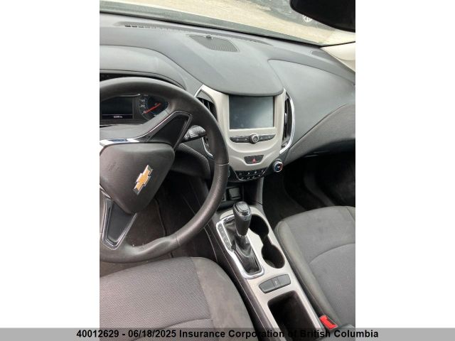 3G1BC5SM9HS513838 Chevrolet Cruze