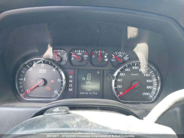 1GTV2LEC7GZ224876 GMC l83 - sidi, vvt, afm, e85 max, aluminum