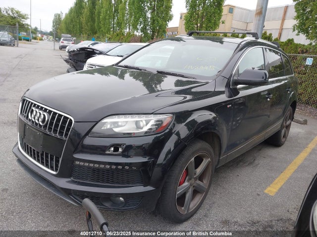 WA1WGCFE0FD001865 Audi 2015