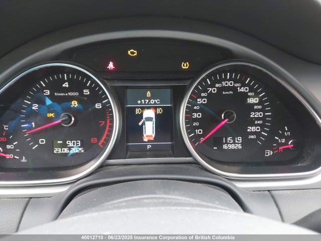 WA1WGCFE0FD001865 Audi 2015