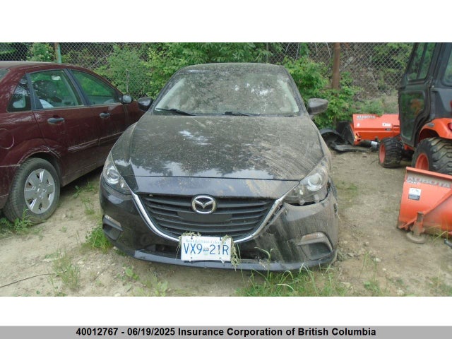 3MZBM1U7XGM291539 Mazda pe