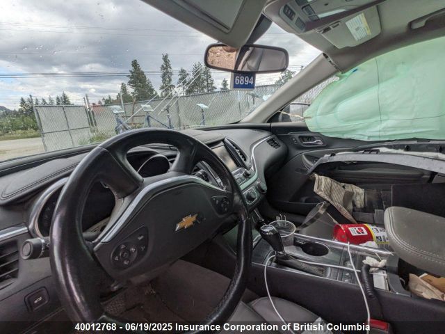 2G1105S38J9161270 Chevrolet lfx - spark ignited direct injection, vvt, e85 max, alum
