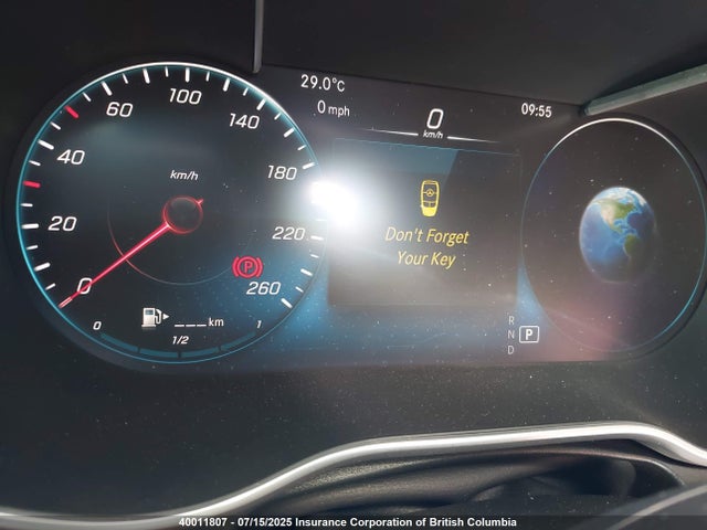 W1N0G8EB8MV264413 Mercedes-Benz m264