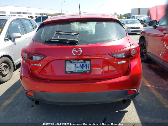 3MZBM1L77GM296845 Mazda pe