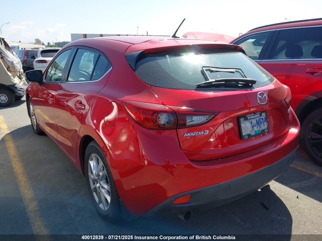 3MZBM1L77GM296845 Mazda pe