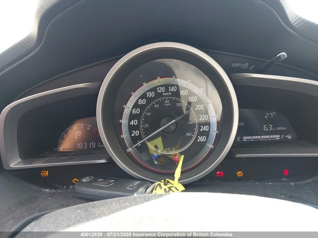 3MZBM1L77GM296845 Mazda pe