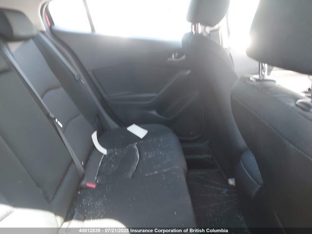 3MZBM1L77GM296845 Mazda pe