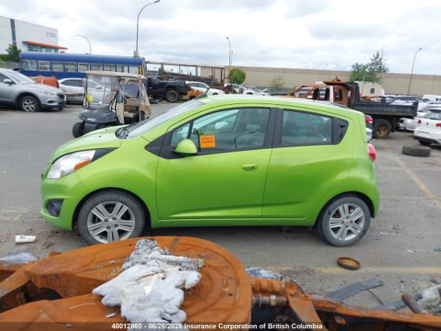 KL8CA6S97FC765750 Chevrolet ll0