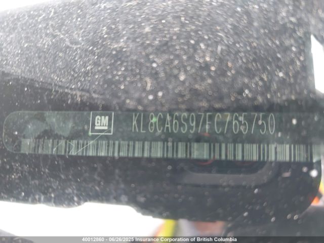 KL8CA6S97FC765750 Chevrolet ll0