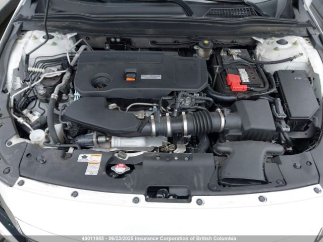 1HGCV2F9XKA800089 Honda k20c4