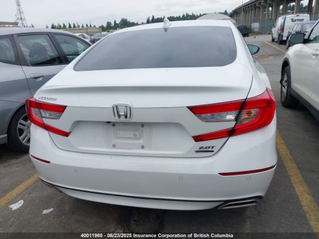 1HGCV2F9XKA800089 Honda k20c4