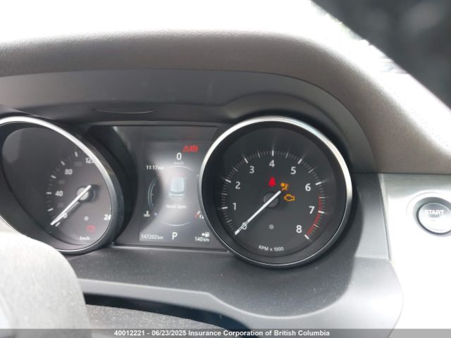 SALVP2BG2HH207986 Land Rover gtdi lev3 sulev30