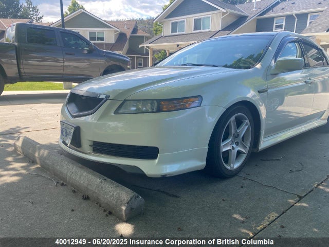 Aukcja sprzedaży 2006 Acura Tl, vin: 19UUA66246A801075, numer aukcji: 40012949