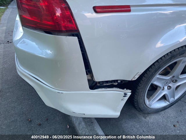 Aukcja sprzedaży 2006 Acura Tl, vin: 19UUA66246A801075, numer aukcji: 40012949