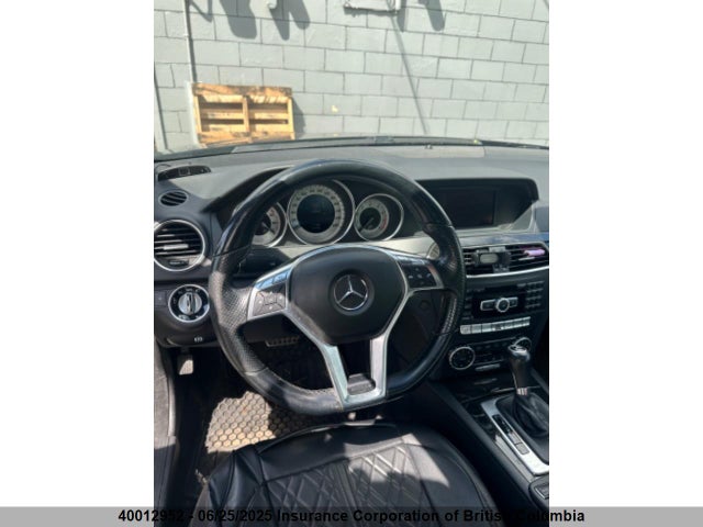 WDDGF8AB1EA949155 Mercedes-Benz C-Class