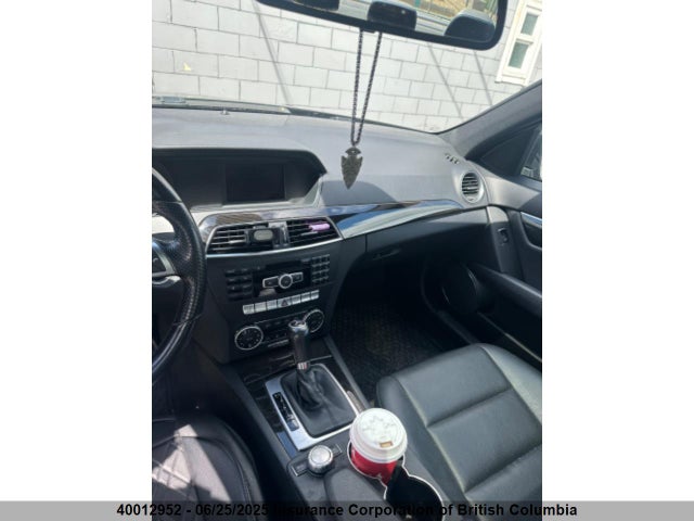 WDDGF8AB1EA949155 Mercedes-Benz C-Class