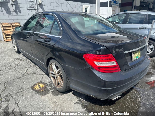 WDDGF8AB1EA949155 Mercedes-Benz C-Class