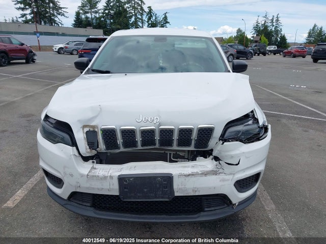 1C4PJLAB3KD316744 Jeep Cherokee