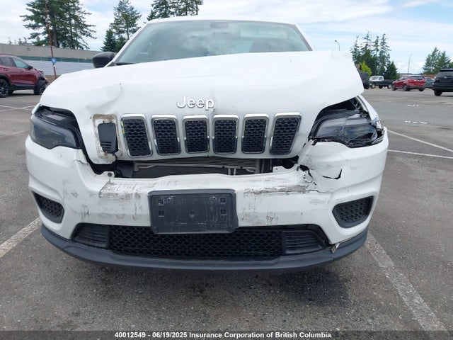1C4PJLAB3KD316744 Jeep Cherokee