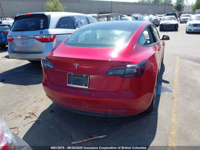 5YJ3E1EA4MF915706 Tesla MODEL 3