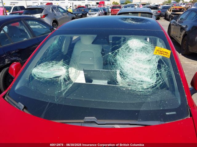 5YJ3E1EA4MF915706 Tesla MODEL 3