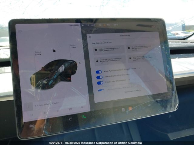 5YJ3E1EA4MF915706 Tesla MODEL 3